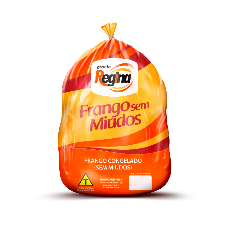 Frango S/Miúdos 1.1 Cong - Granja Regina